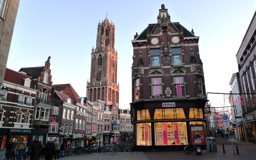 Utrecht Shopping